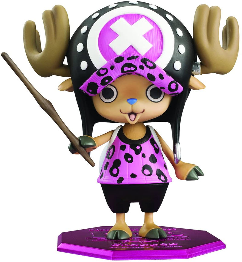 Tony Tony Chopper Portrait of Pirates de la Voile ver. 2015 1/8 One Piece - MegaHouse
