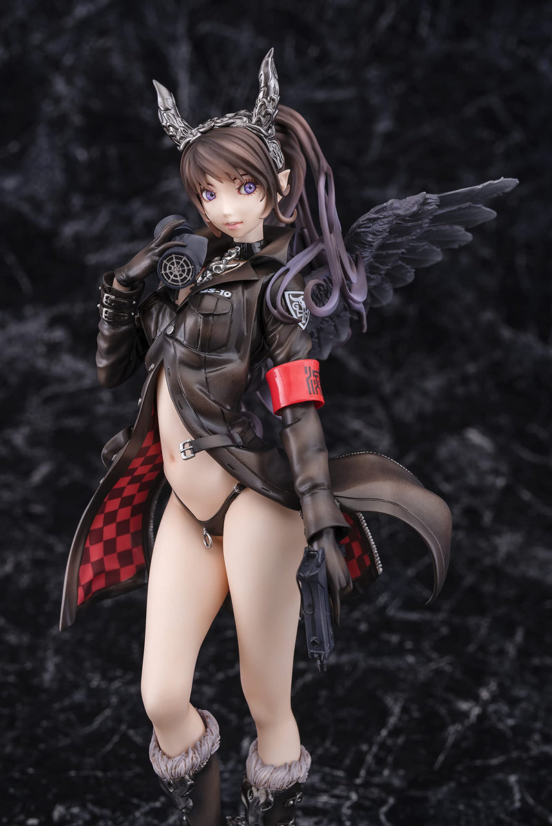 "Original Character" 1/7 Scale Figure Dicya One Wing Vispo Original