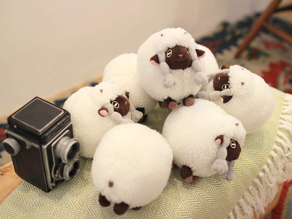 "Pokemon" Allstar Collection Peluche PP152 Wooloo (S)