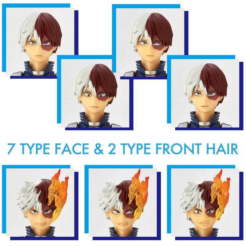 "My Hero Academia" Amazing Yamaguchi Série N ° 026 Todoroki Shoto (Kaiyodo)