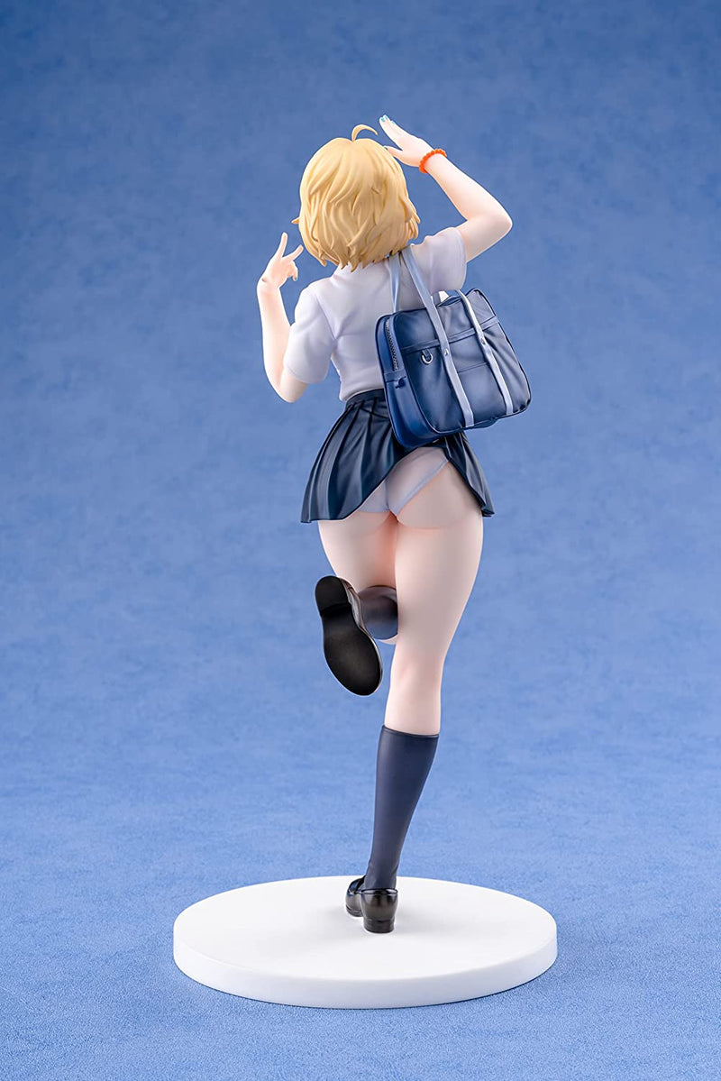 HOBBY SAKURA ATSUMI CHIYOKO WHITE PANTY VER. 1/6 Scale Figure