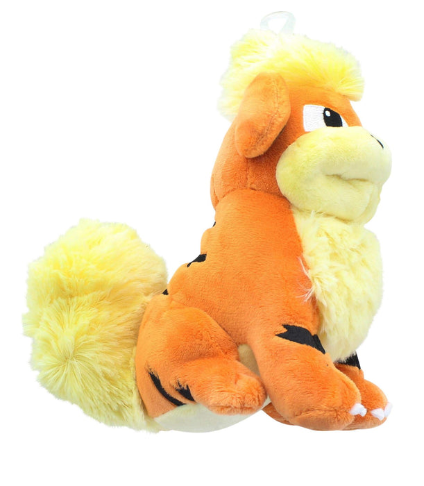 "Pokemon" All Star Collection Vol. 8 PP97 Growlithe (S Size)