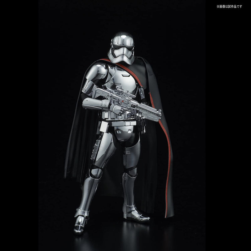 "Star Wars" 1/12 Captain Phasma (The Last Jedi)