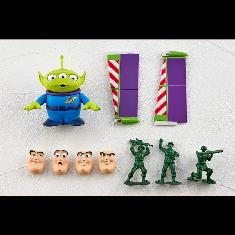 "Toy Story" Revoltech Buzz Lightyear Ver. 1.5
