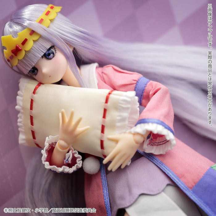 "Sleepy Princess in the Demon Castle" 1/6 Pureneemo Character Series 138 Princess Syalis