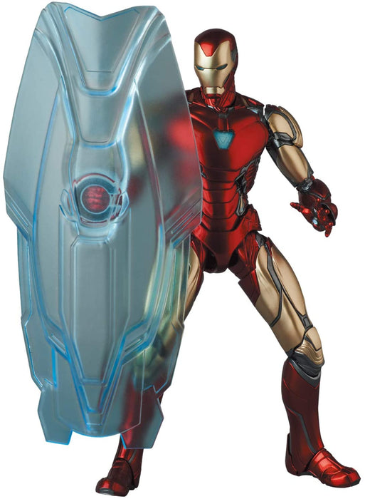 Avengers: ENGGAME - MAFEX NO.136 Iron Man Mark 85 EndGame Ver. (Giocattolo medica)