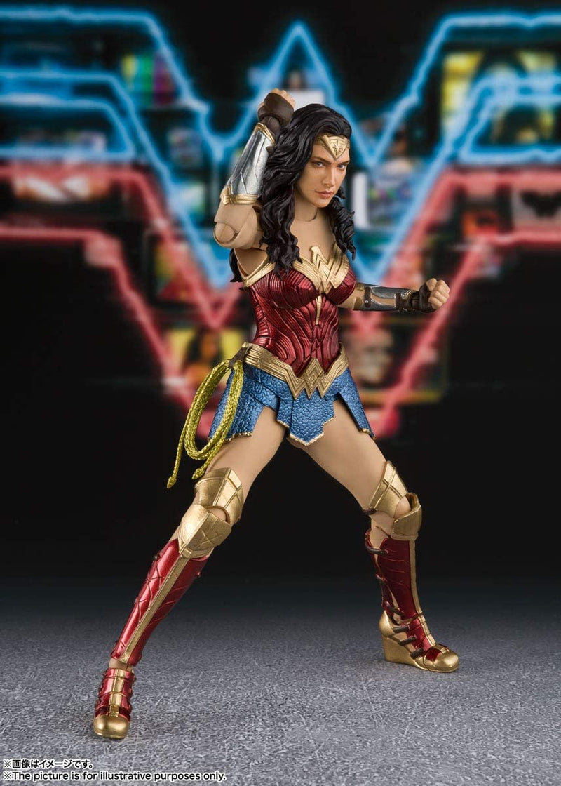 Wonder Woman 1984 - S.H.Figuarts Wonder Woman WW84 (Bandai Spirits)