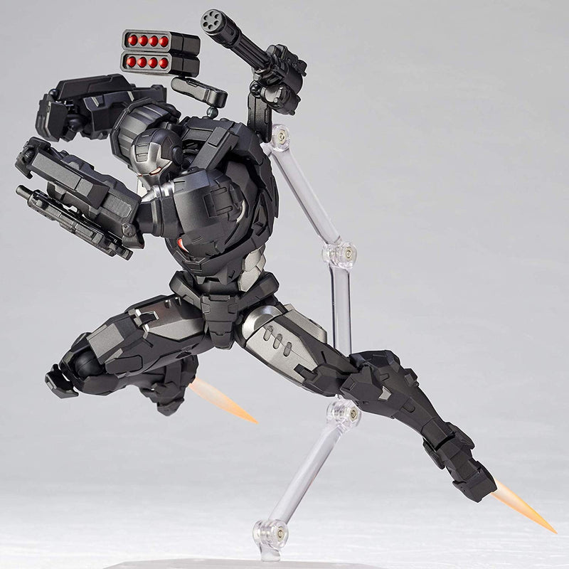 War Machine - Incroyable Yamaguchi No.016 - Revoltech (Kaiyodo)