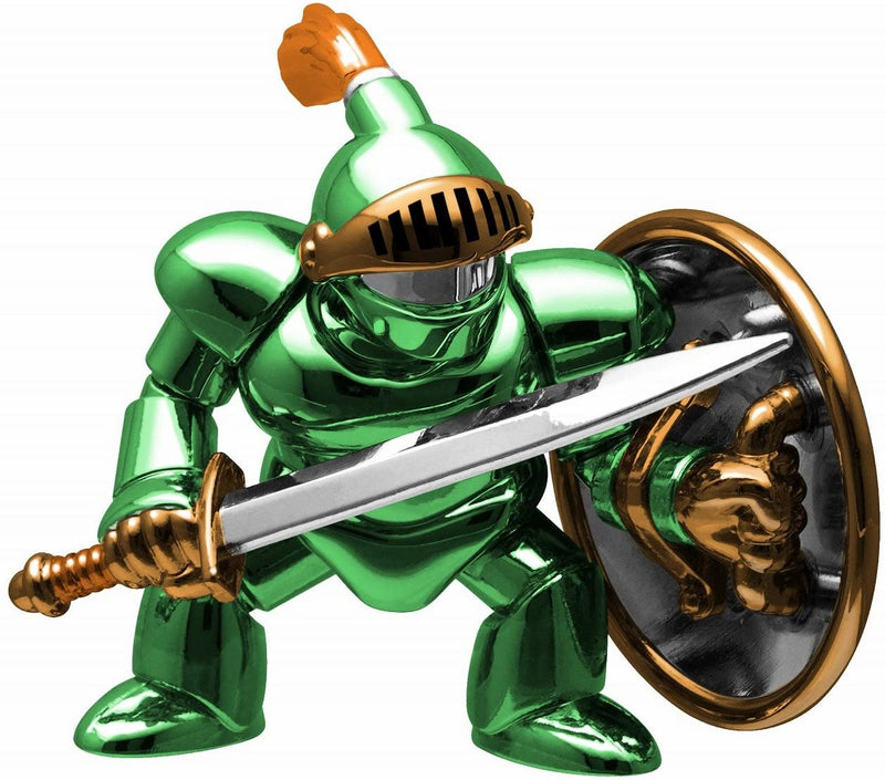 "Dragon Quest" Metallic Monsters Gallery Roseguardin