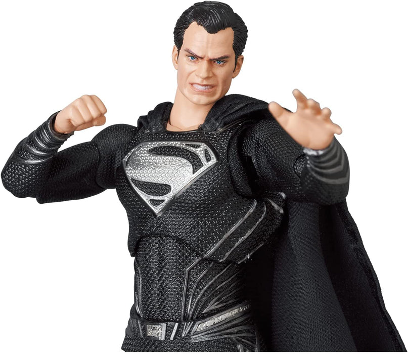 "Zack Snyder's Justice League" Mafex No.174 Superman (Zack Snyder's Justice League Ver.)