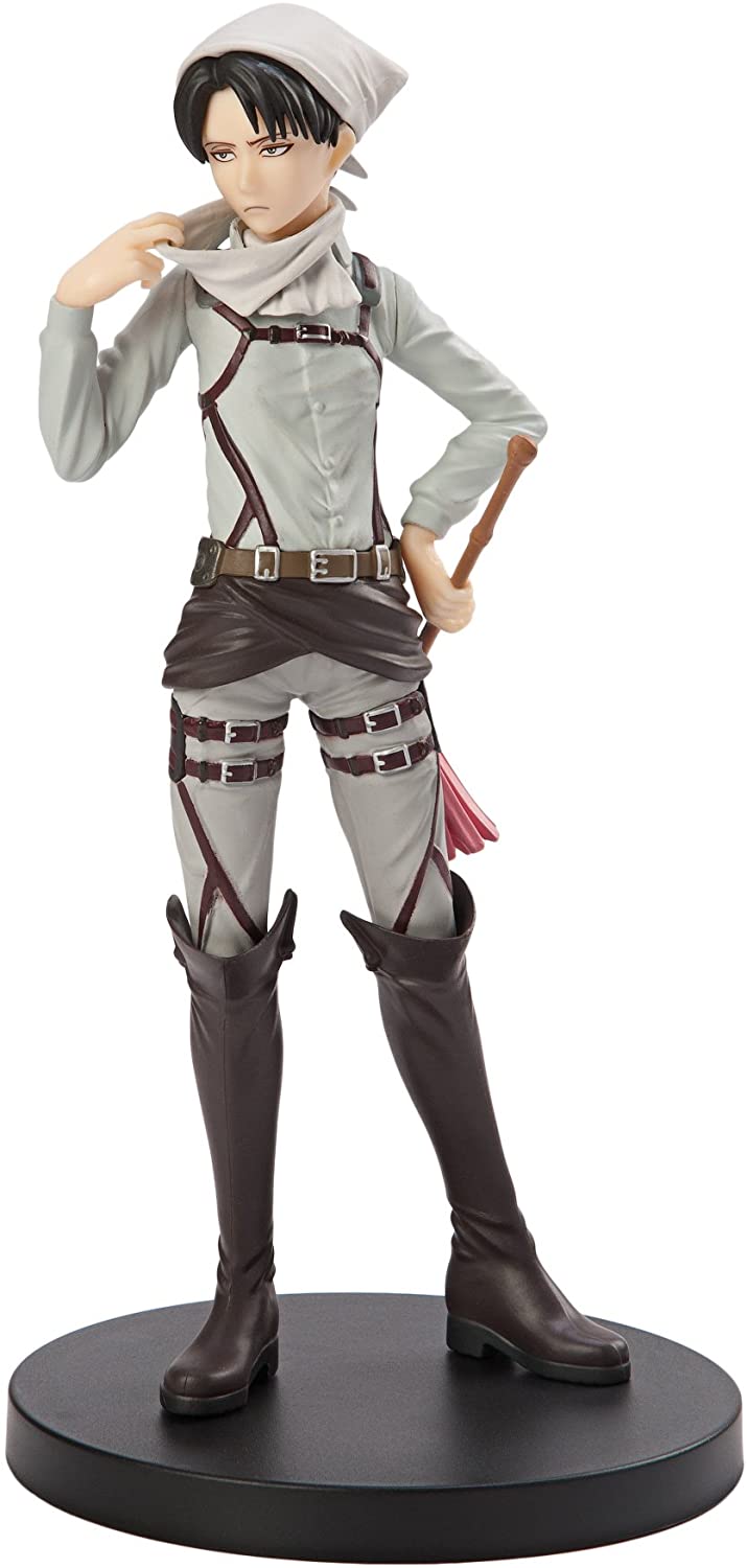Attack on Titan Premium Figure Levi