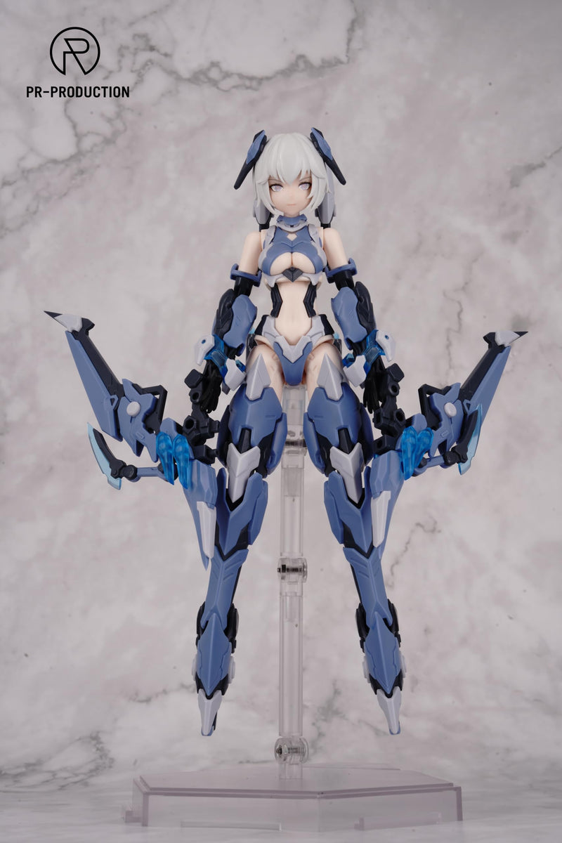 PR PRODUCTION “PROJECT KARI" SAZANAMI PLASTIC MODEL KIT
