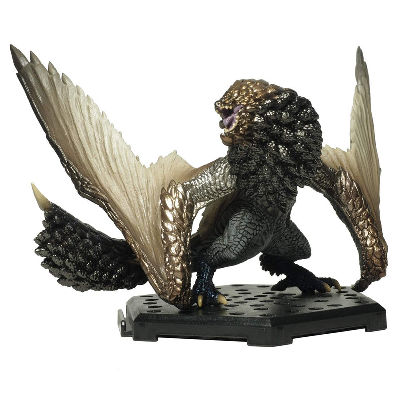 Capcom Figure Builder "Monster Hunter" Standard Model Plus THE BEST -Vol. 12, 13, 14- (1BOX with 6 pieces)