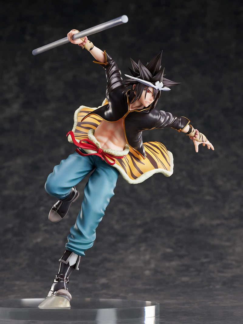 "The God of High School" 1/8 Scale Figure Jin Mori Seiten Taisei Ver.