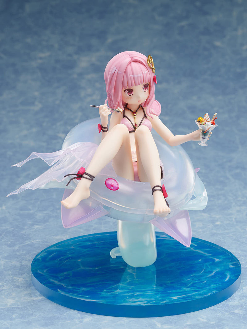 "Magia Record Puella Magi Madoka Magica Side Story" 1/7 Scale Figure Tamaki Iroha Swimsuit Ver.