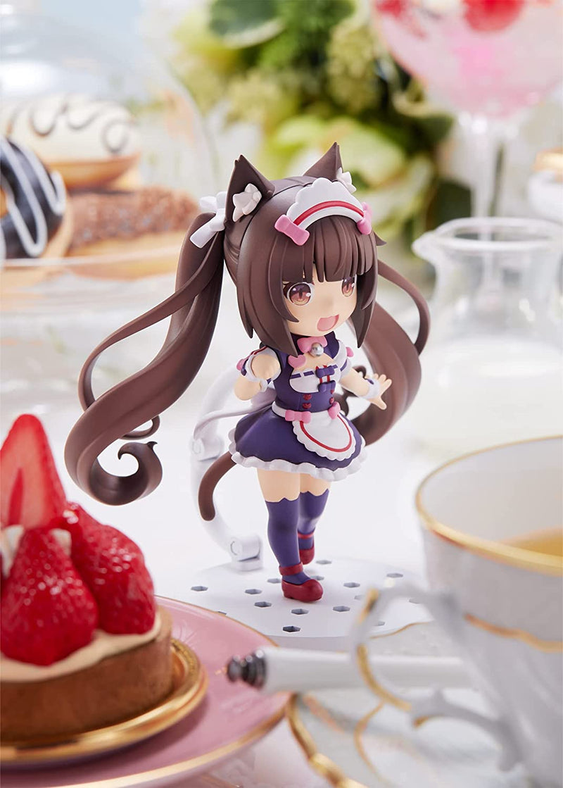 "Nekopara" Mini Figure 100! Chocola