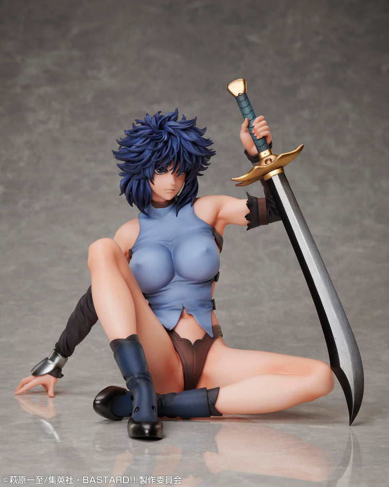 "Bastard!! -Heavy Metal, Dark Fantasy-" Kai Harn 1/6 Scale Figure