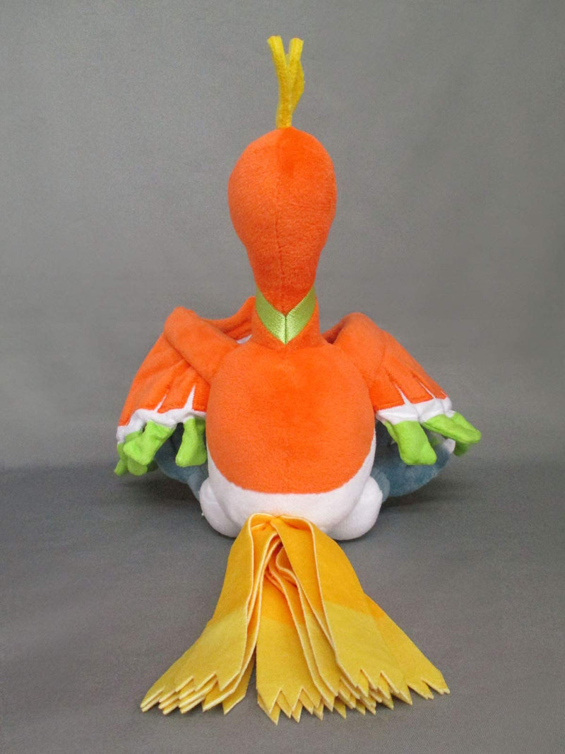 "Pokemon" Allstar Collection Peluche PP143 HO-OH (S)