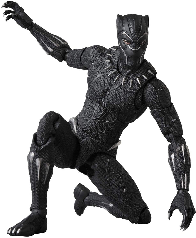 [Rerelease] Black Panther - Mafex No.091 Black Panther (Medicom Toy)