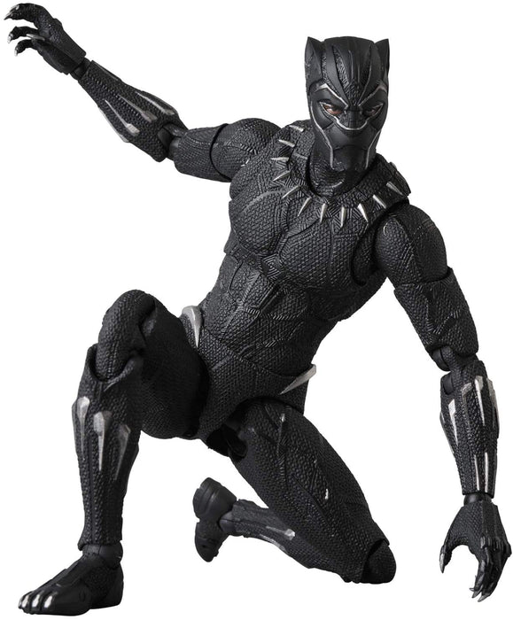 [Rerelease] Black Panther - Mafex No.091 Black Panther (MEDICOM TOY)