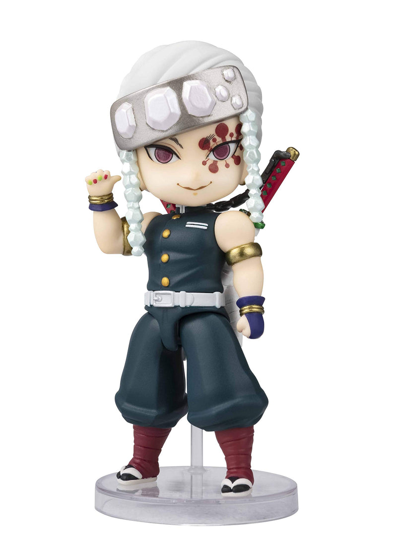 "Demon Slayer: Kimetsu no Yaiba" Figuarts Mini Uzui Tengen