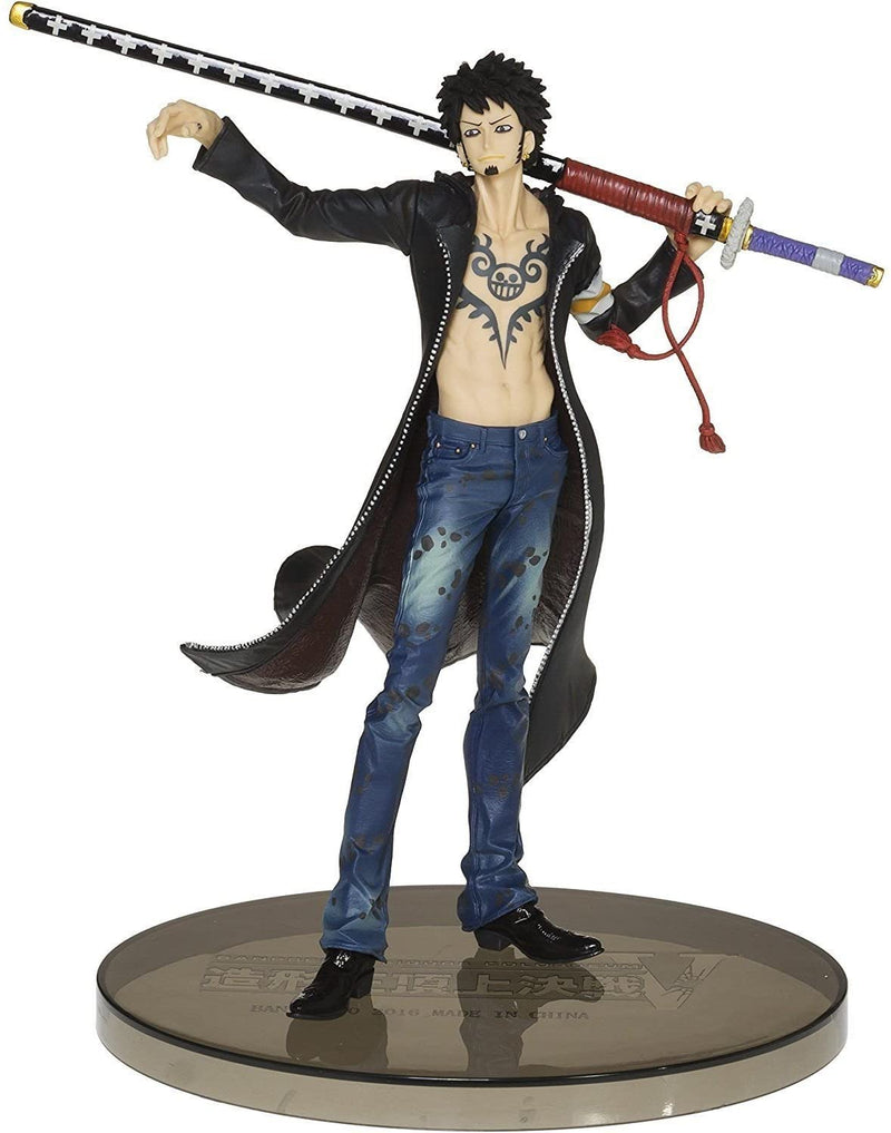 Sculencias de Derecho Trafalgar Figura Colosseum v vol.5 One Piece