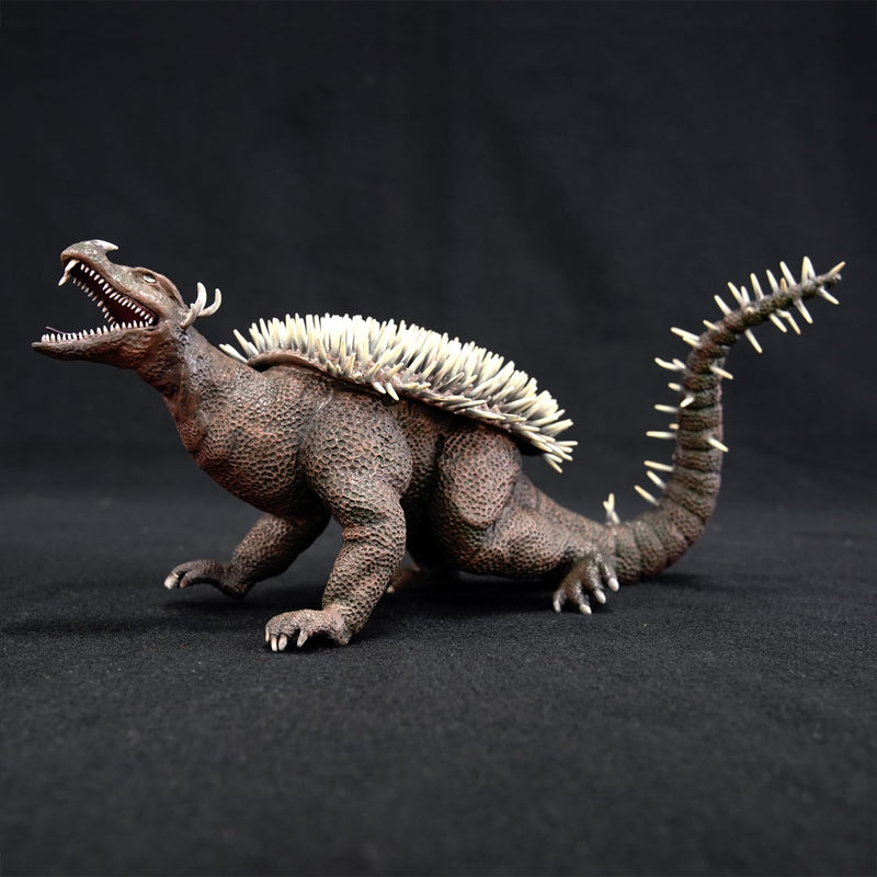 NANKOKU FACTORY "Godzilla Raids Again" Anguirus 1/250 Soft Vinyl Kit Reprint Edition