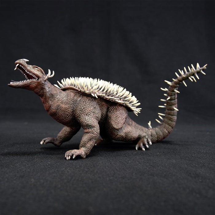 NANKOKU FACTORY "Godzilla Raids Again" Anguirus 1/250 Soft Vinyl Kit Reprint Edition