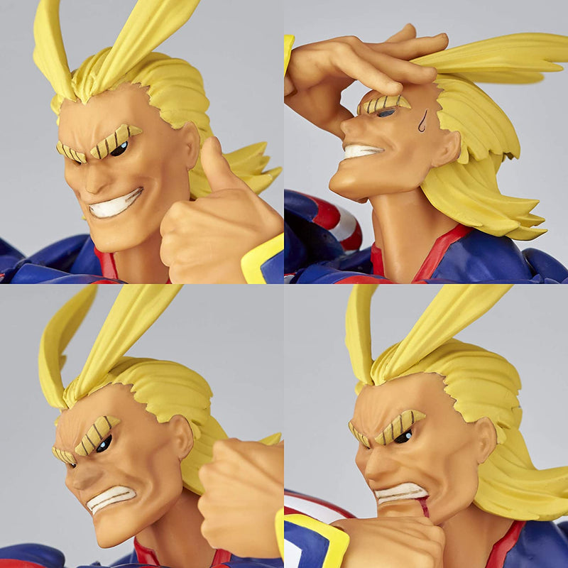 My Hero Academia - Amazing Yamaguchi No.019 All Might (Kaiyodo, Takara Tomy)