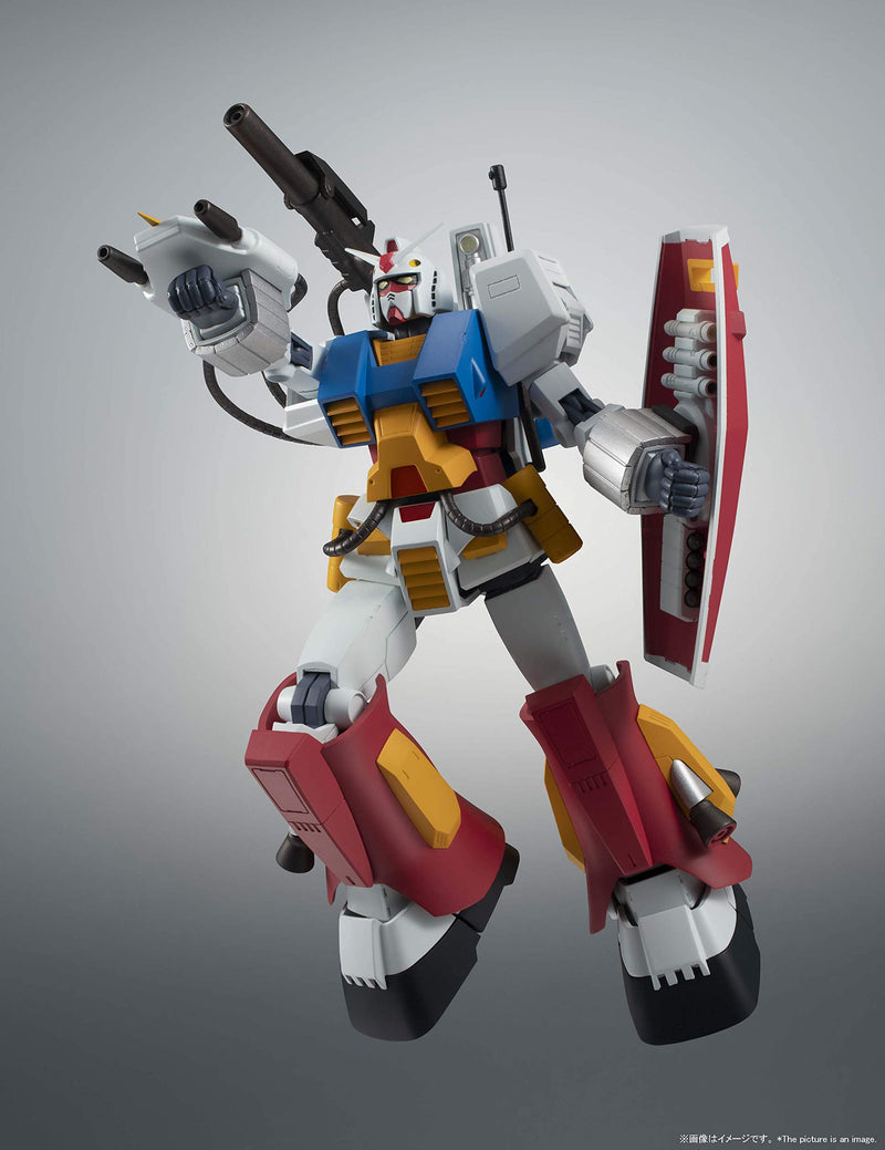 Robot Spirits Side MS "Gundam" PF-78-1 Perfect Gundam  Ver. A.N.I.M.E.