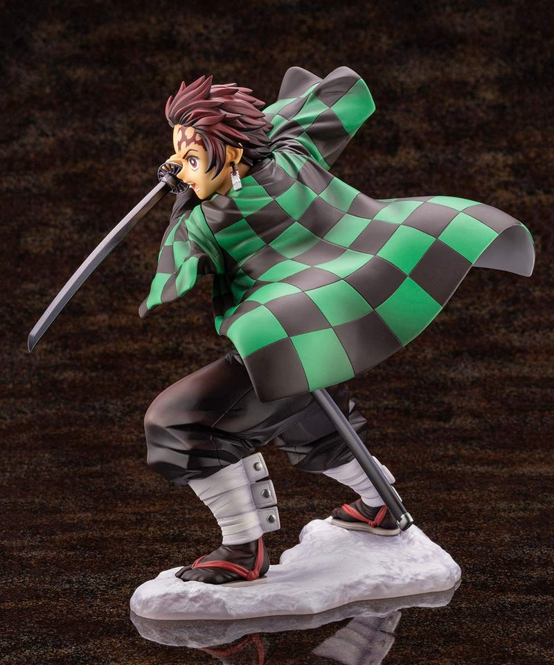Kimetsu no Yaiba - Kamado Tanjirou - Artfx J - 1/8 (Kotobukiya)