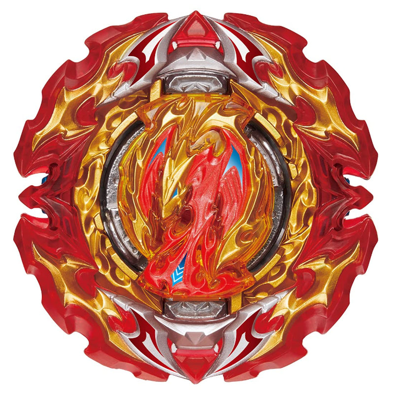 Beyblade Burst B-191 Overdrive SP Starter Set