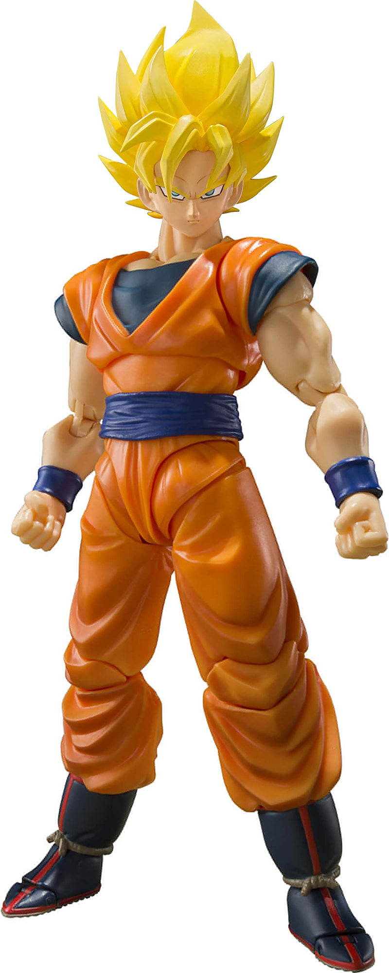 H. figuarts "Dragon Ball Z" fils de super Saiyan gokou pleine puissance