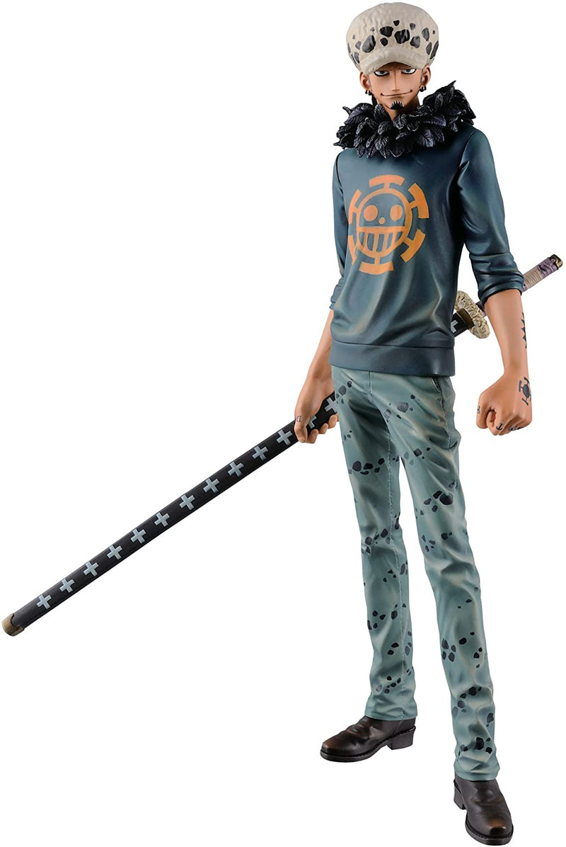 Master Stars Piece: Trafalgar Law - Especial De Ver.