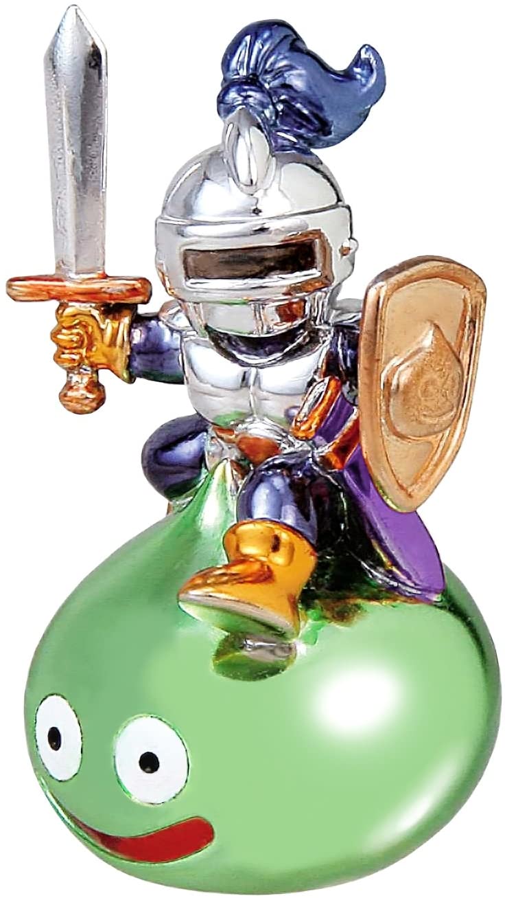 "Dragon Quest" Metallic Monsters Gallery Slime Knight