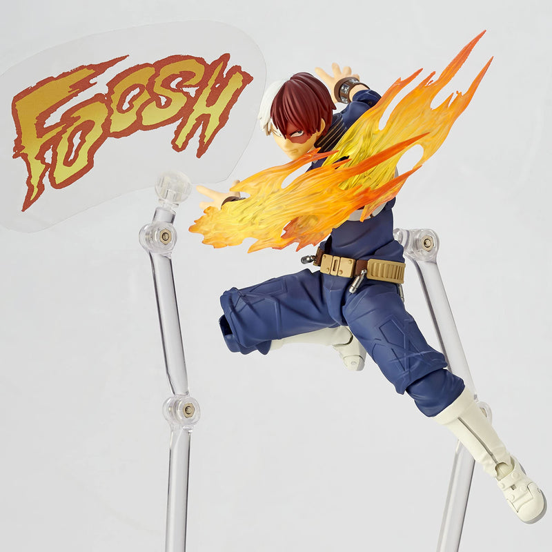 "My Hero Academia" Amazing Yamaguchi Série N ° 026 Todoroki Shoto (Kaiyodo)
