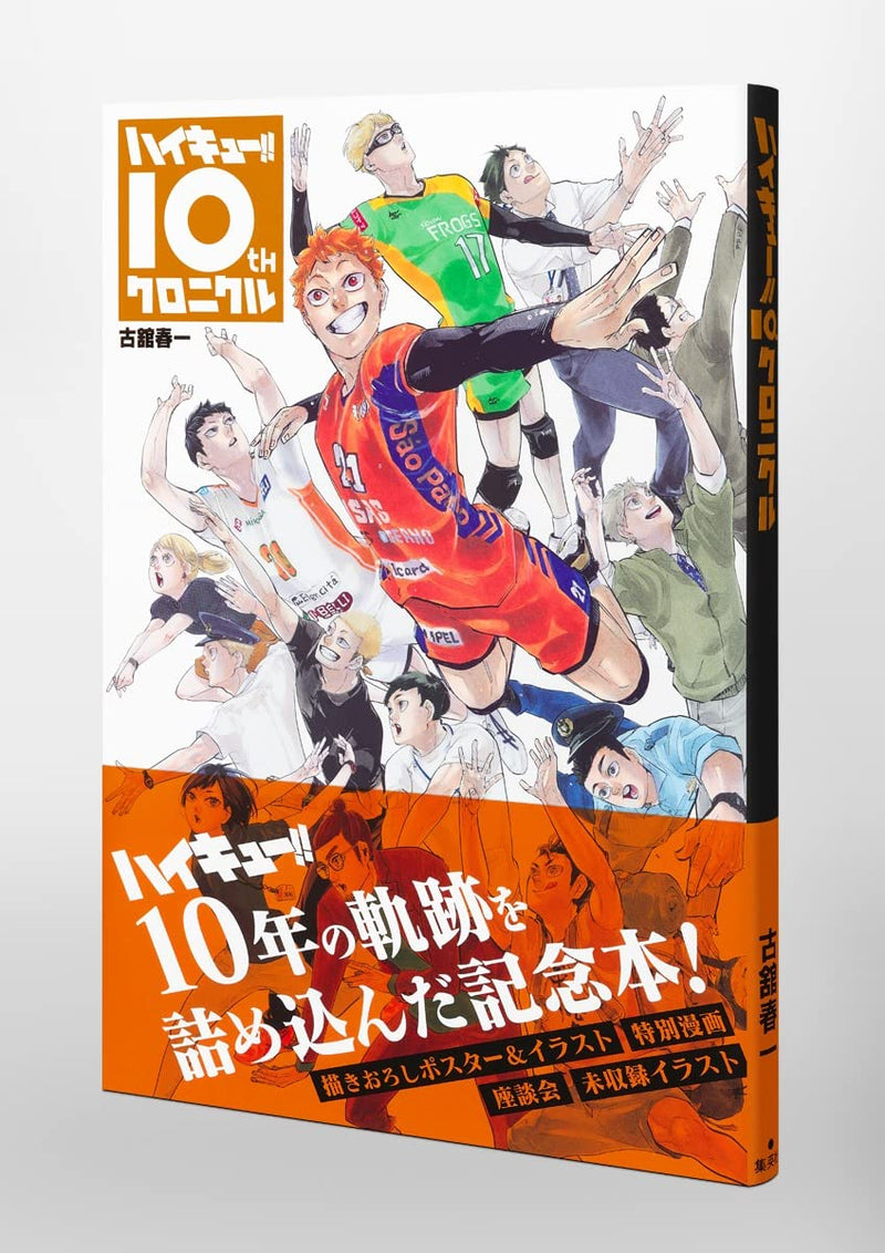 Haikyu!! 10th Chronicle