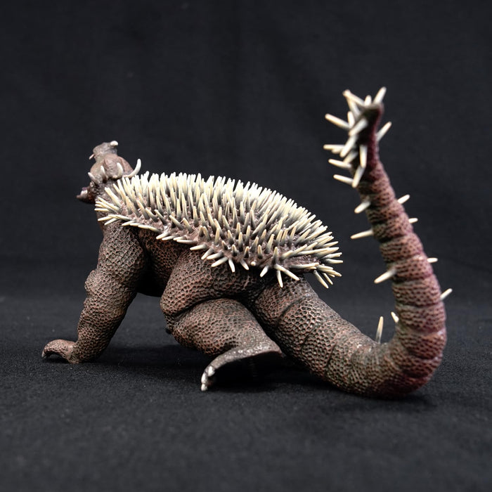 NANKOKU FACTORY "Godzilla Raids Again" Anguirus 1/250 Soft Vinyl Kit Reprint Edition