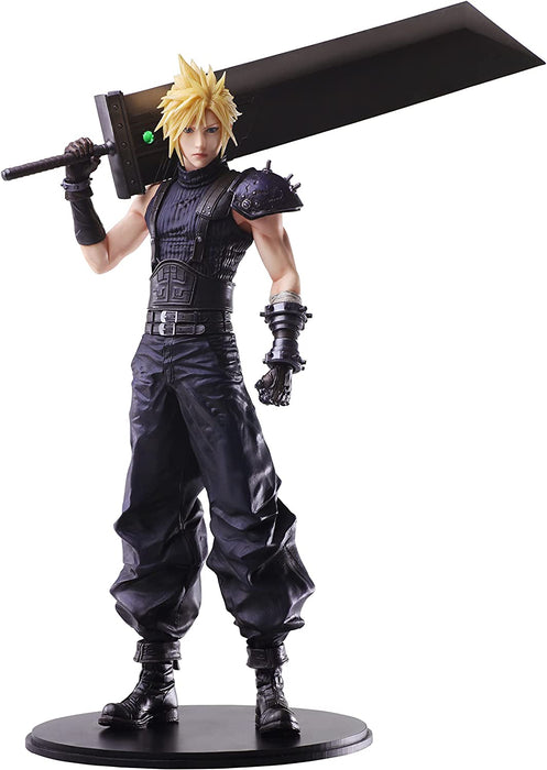 "Final Fantasy VII Remake" Static Arts Cloud Strife