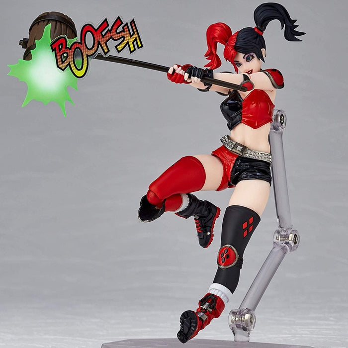 Harley Quinn - Incredibile Yamaguchi N. 015 - Revoltech (Kaiyodo)