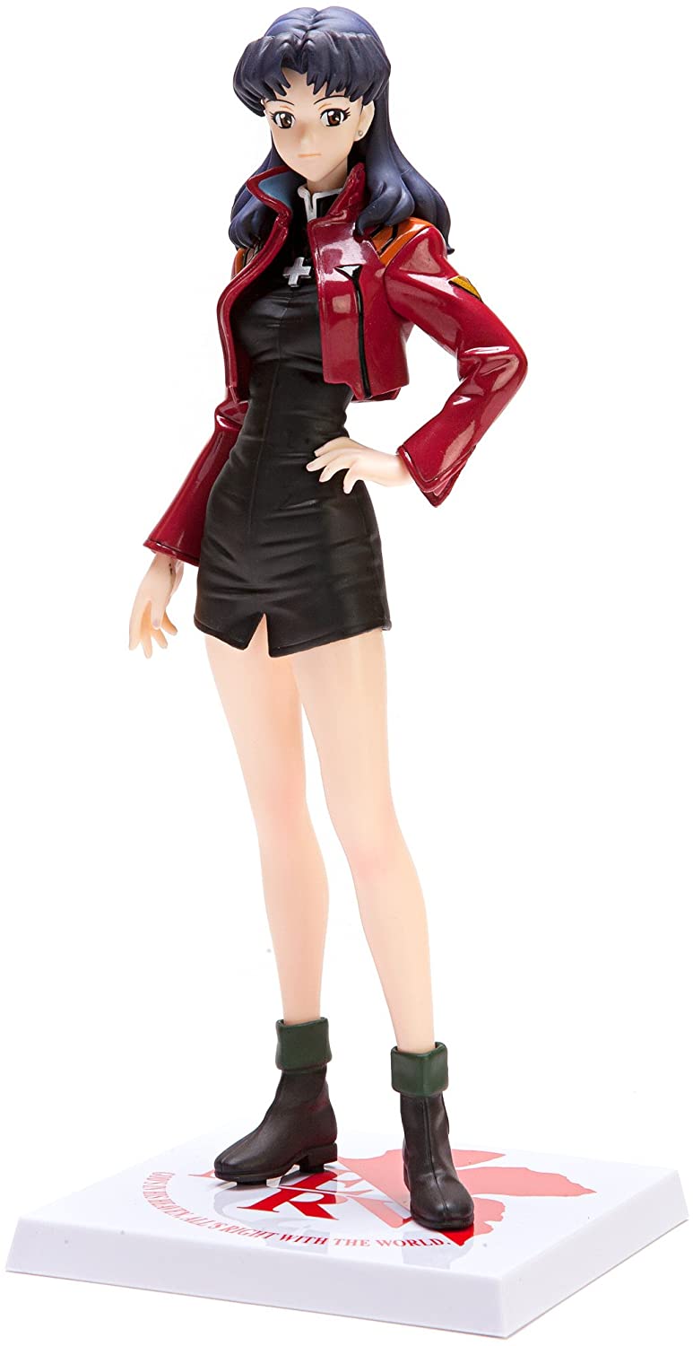 Katsuragi Misato PM Abbildung Evangelion Shin Gekijouban - MISCHUNG