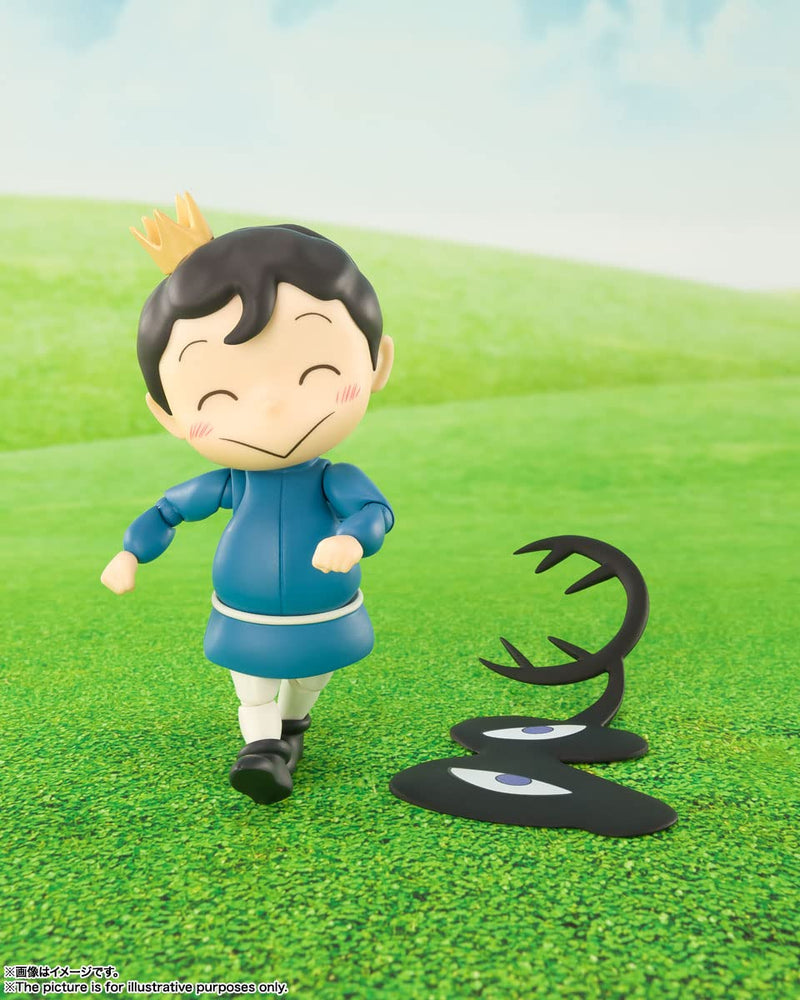 "Ranking of Kings" S.H.Figuarts Bojji & Kage