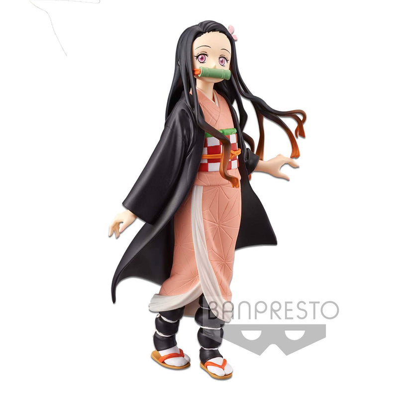 Kimetsu Kein Yaiba-Figur Vol.2 Kamado Nezuko (Banpresto)