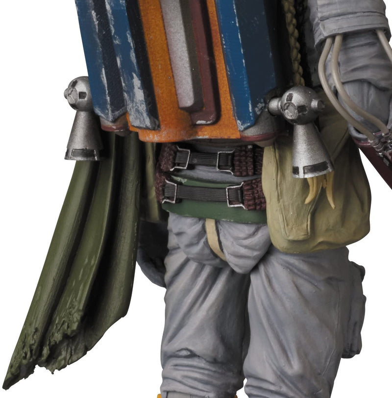 "Star Wars" MAFEX:No. 025 Boba Fett (TM) Retour de Jedi Ver.