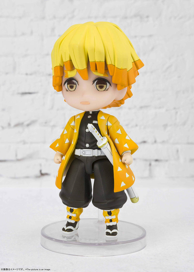 Figuts mini "Demon Slayer: KIMETSU no yaiba" agatsuma zenitsu