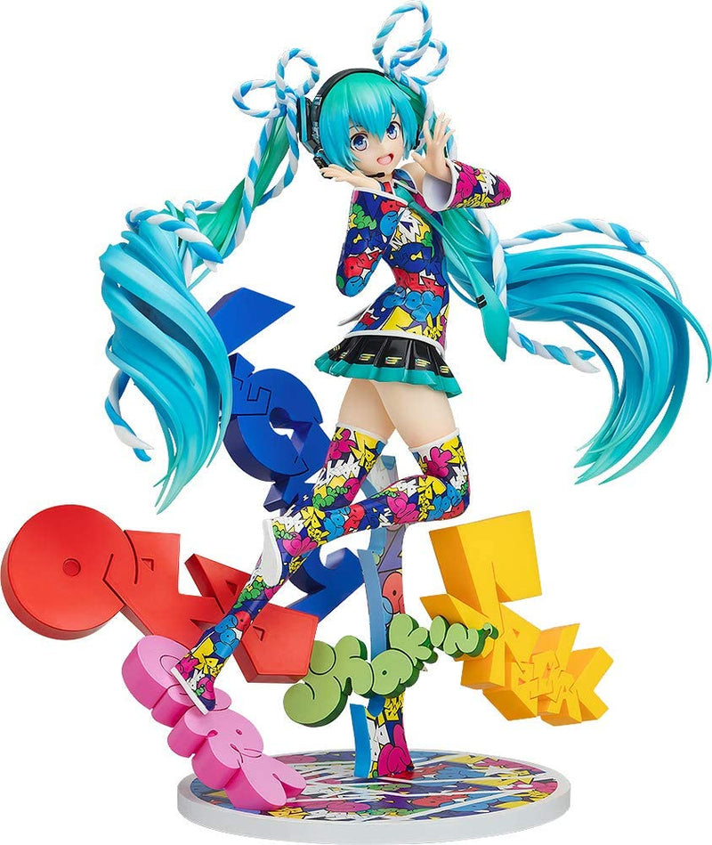 Charakter Vocal Series 01 Hatsune MIKU - Hatsune MIKU EXPO 5th Anniv. / Lucky Orb: Uta X Kasoku Ver. (Gute Smile Company)