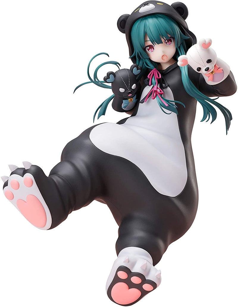 "Kuma Kuma Kuma Bear" F:Nex Yuna 1/7 Scale Figure