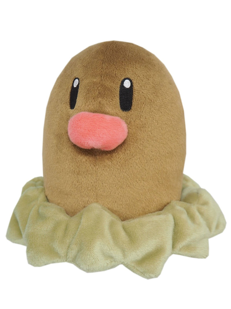Pokemon Velvet All - Star Series Volume 4 page 36 diglett (s)