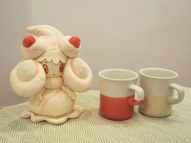 Pokemon All - Star peluche pp153 alcrémie (taille S)