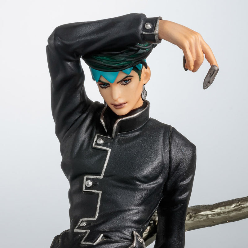 "JoJo's Bizarre Adventure" Kishibe Rohan Pen Black Ver.